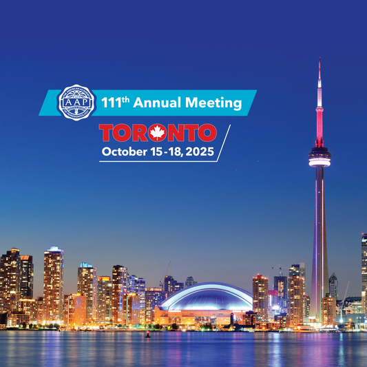 2025 AAP 111th Annual Meeting