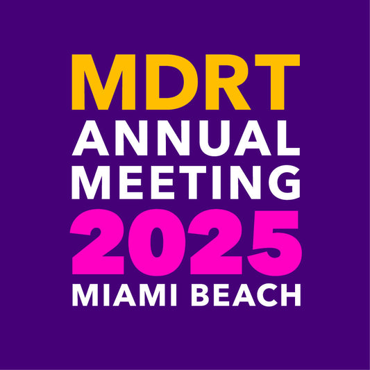 2025 MDRT Annual Meeting