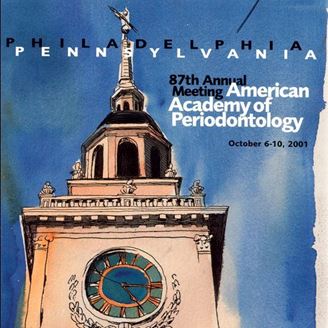 2001 AAP 87th Annual Meeting