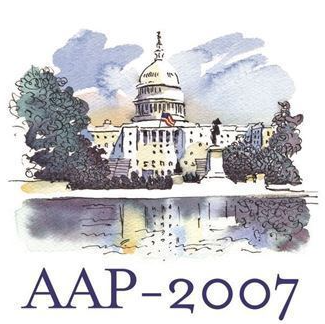 2007 AAP 93rd Annual Meeting