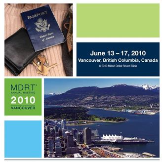 2010 MDRT Annual Meeting