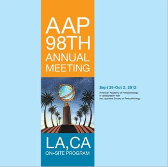 12AAP-IP02: Innovations in Periodontics Session 2