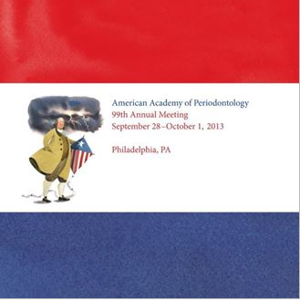 13AAP-AAPF01: Future Horizons in Periodontology