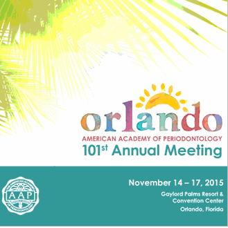 2015 AAP 101st Annual Meeting