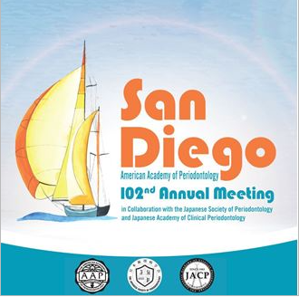 16AAP-AAPF01: Future Horizons in Periodontology: Emerging Concepts in Inflammation: Future Diagnostic and Therapeutic Applications