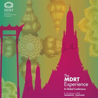 2018 MDRT Experience and Global Conference