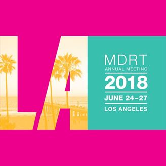 18MDRT-16V: Practice of the Future Thrive vs Survive; The Digital System; The Clarity Advantage; Transition to Fees; Can Do Culture; Always Remain Green; Laugh Break