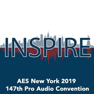 2019 AES 147th Convention