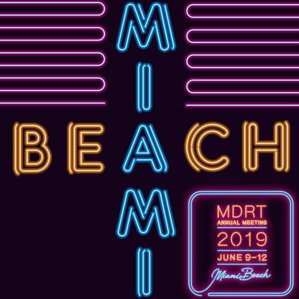 2019 MDRT Annual Meeting