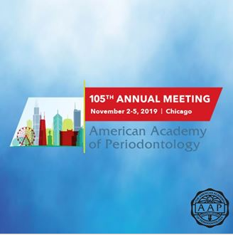 19AAP-AAPF01: Future Horizons in Periodontology: Emerging Topics in Periodontal and Regenerative Sciences