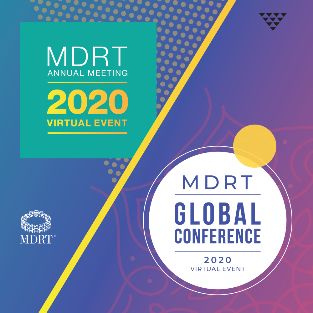 2020 MDRT Annual Meeting and Global Conference