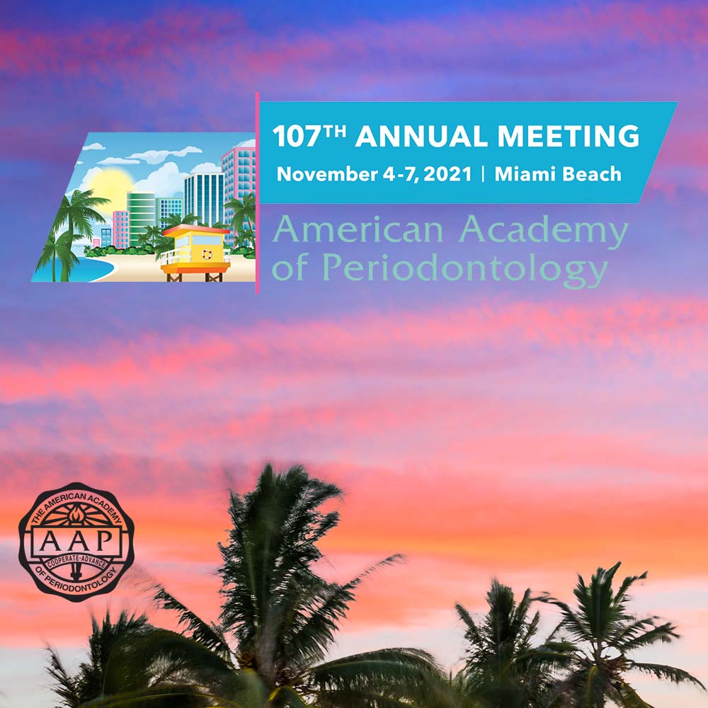 21AAP-IP2: Innovations in Periodontics