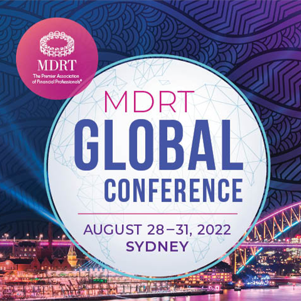 22MDRTGC-MP09V: Incoming Presidential Address