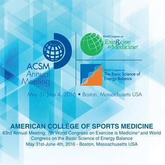 Picture of Entire 2016 ACSM Conference Set - All Recorded Sessions as MP3s