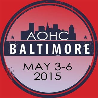 Picture of Entire 2015 AOHC Conference Set - All Recorded Sessions as HD Videos on a Flash Drive