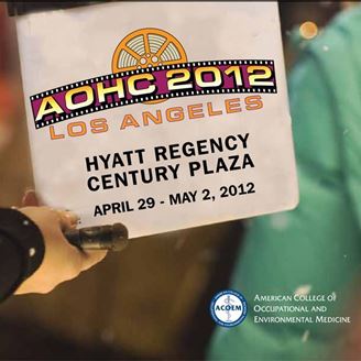 Picture of Entire 2012 AOHC Conference Set - All Recorded Sessions as HD Videos on a Flash Drive