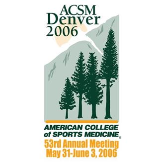 Picture of Entire 2006 ACSM Conference Set - All Recorded Sessions as MP3s