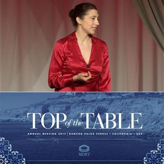 Picture of [Video] Charisma: The Science of Influence and Silencing Your Inner Critic; 2017 Top of the Table Chair’s Closing Address; 2018 Top of the Table Chair’s Address