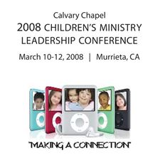 Picture for category 2008 Children and Youth Ministry Leadership Conference