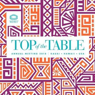 Picture of [Video] Top of the Table Speaks: Colorful Wisdom; Five Lessons From Top Of The Table; Your One Job; Marketing -> Movement; Two Heads Are Better Than One; Charitable Planned Giving Program; Client Connections; Focused Meditation; Hungry For More