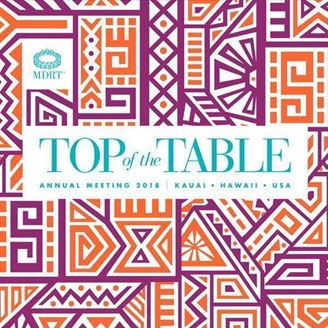 Picture of [Audio] Top of the Table Speaks: Colorful Wisdom; Five Lessons From Top Of The Table; Your One Job; Marketing -> Movement; Two Heads Are Better Than One; Charitable Planned Giving Program; Client Connections; Focused Meditation; Hungry For More