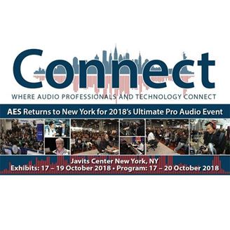 Picture of Entire 2018 AES Conference Set - All Recorded Sessions as MP3s