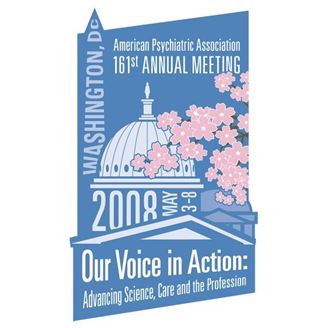 Picture of Entire 2008 APA Annual Meeting Set - All Recorded Sessions as MP3s