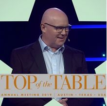 Picture of [Video] The Secrets for Powerful Speaking and Listening; 2019 Top of the Table Chair Closing Address; 2020 Top of the Table Chair Address