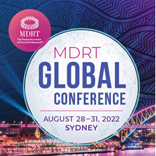 Picture for category  2022 MDRT Global Conference