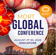 Picture for category  2023 MDRT Global Conference