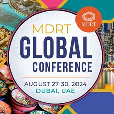 Picture for category  2024 MDRT Global Conference